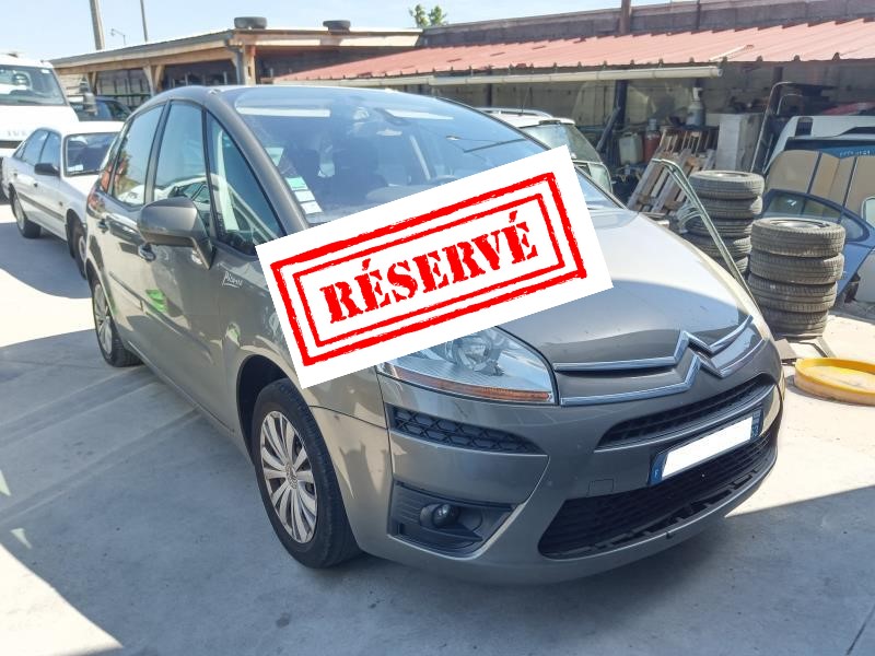 CLERMONT DEMOLITION AUTO LP 5254 Vehicule-CITROEN-C4-PICASSO