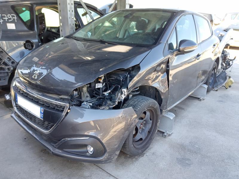 CLERMONT DEMOLITION AUTO Vehicule-PEUGEOT-208-PHASE-2