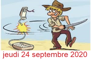 Le jeudi 24 septembre, notre standard téléphonique évolue ! Une coupure de téléphone est prévue de 10h à 10h30. Nous restons joignables, veuillez consulter les numéros de téléphone temporaires sur notre site.