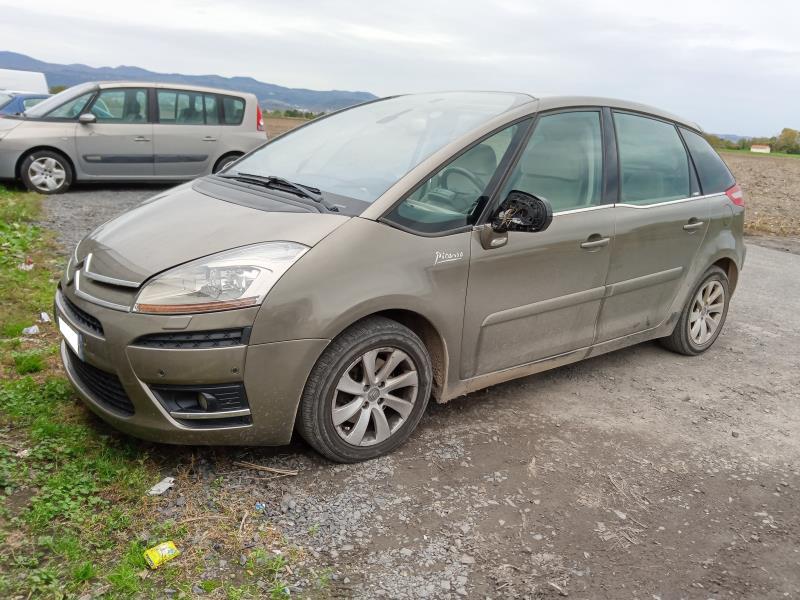 CLERMONT DEMOLITION AUTO Vehicule-CITROEN-C4-PICASSO-1-2-2008