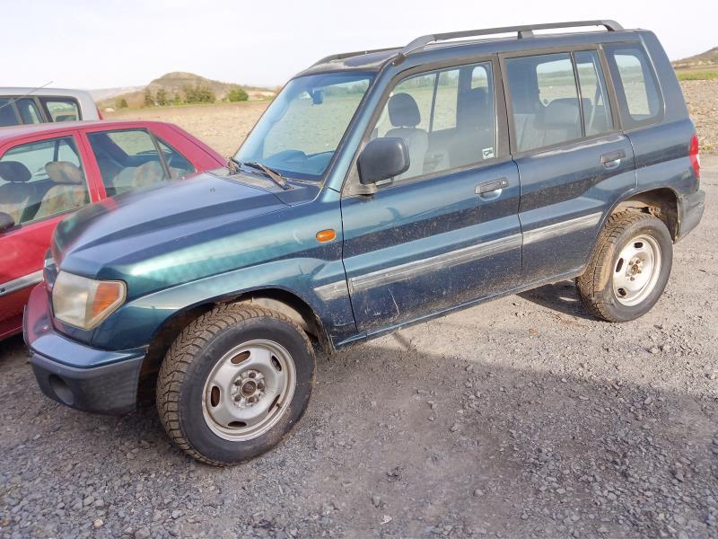 CLERMONT DEMOLITION AUTO Vehicule-MITSUBISHI-PAJERO-PININ-2-2001