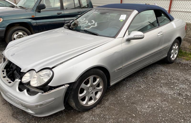 CLERMONT DEMOLITION AUTO Vehicule-MERCEDES-CLASSE-CLK-209-CABRIOLET-1-8-2003