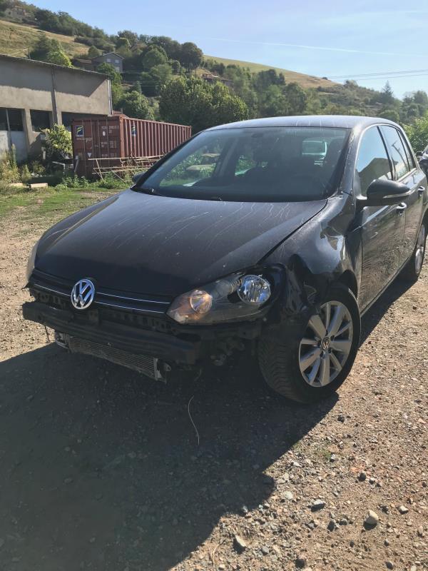 CLERMONT DEMOLITION AUTO Vehicule-VOLKSWAGEN-GOLF-6-2-2012