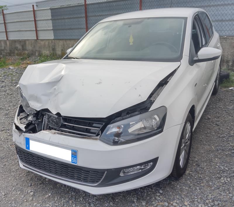 CLERMONT DEMOLTION AUTO Vehicule-VOLKSWAGEN-POLO-5-PHASE-1-1-2-2013