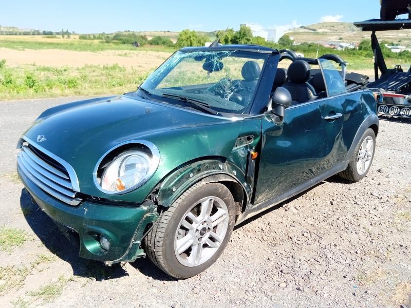 CLERMONT DEMOLITION AUTO Vehicule-MINI-MINI-2-R57-CABRIOLET-PHASE-2-2-2012